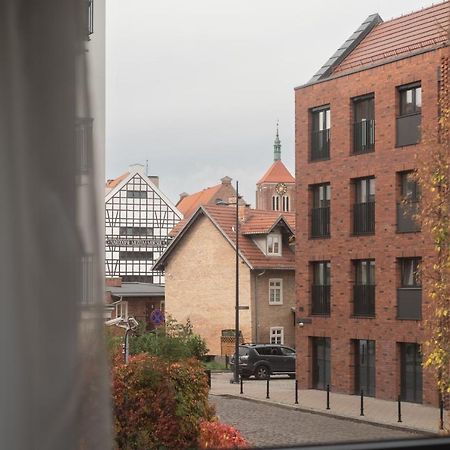 Arte Apartments - Old Town Gdańsk Eksteriør bilde