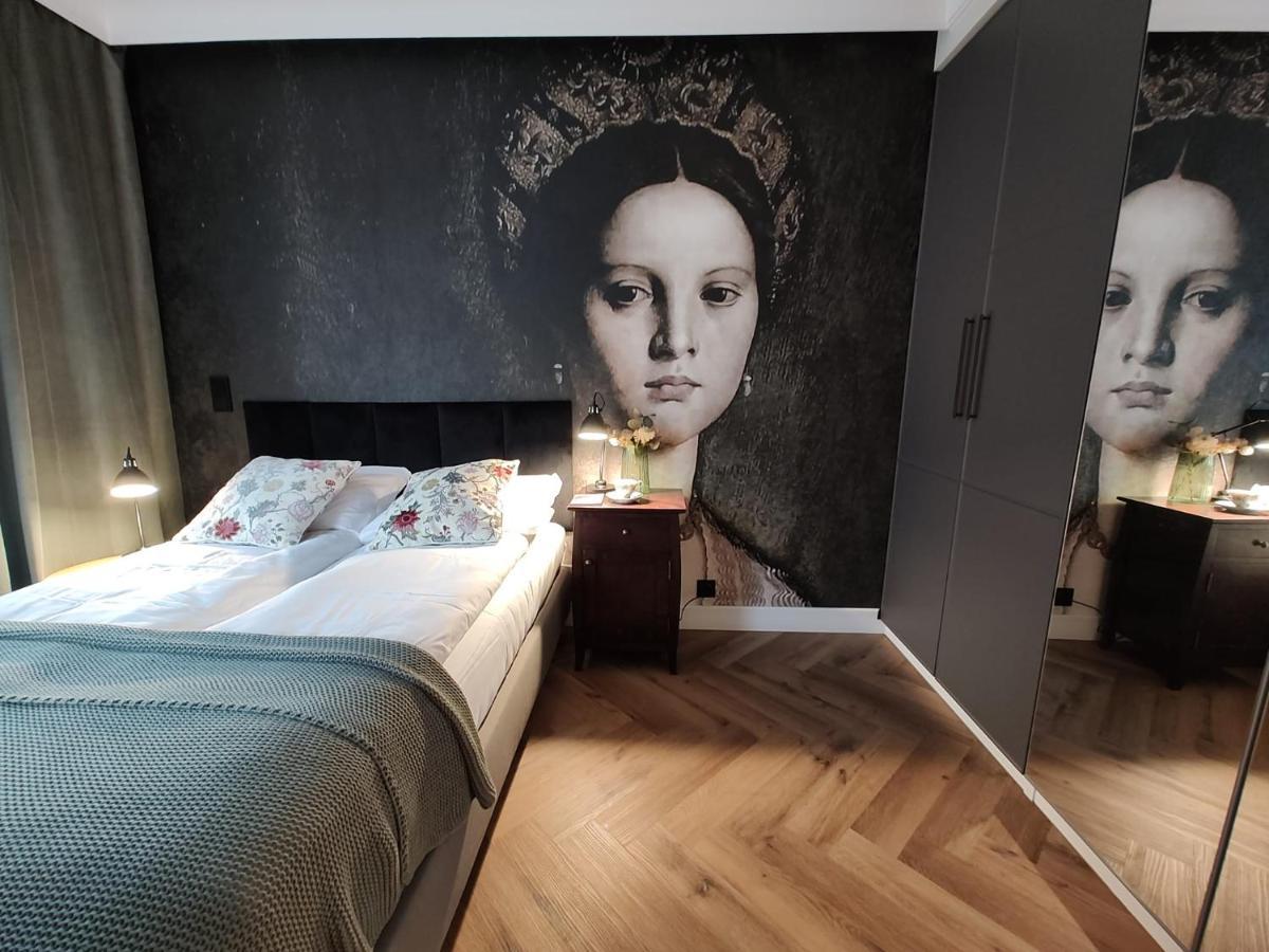 Arte Apartments - Old Town Gdańsk Eksteriør bilde