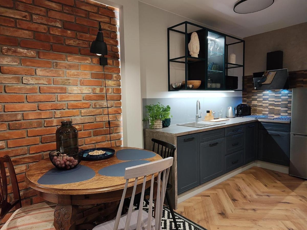 Arte Apartments - Old Town Gdańsk Eksteriør bilde