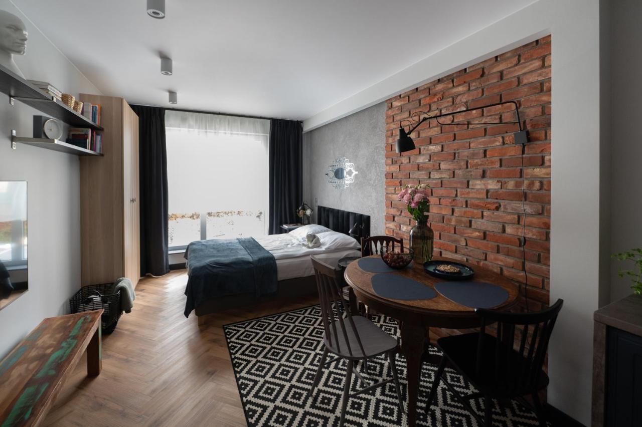 Arte Apartments - Old Town Gdańsk Eksteriør bilde