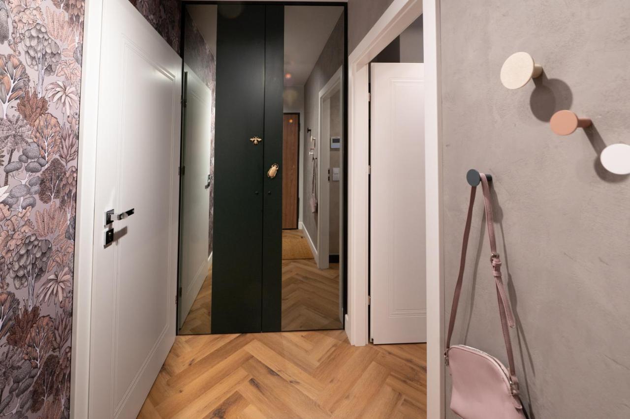 Arte Apartments - Old Town Gdańsk Eksteriør bilde