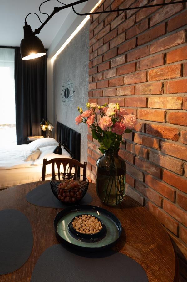 Arte Apartments - Old Town Gdańsk Eksteriør bilde