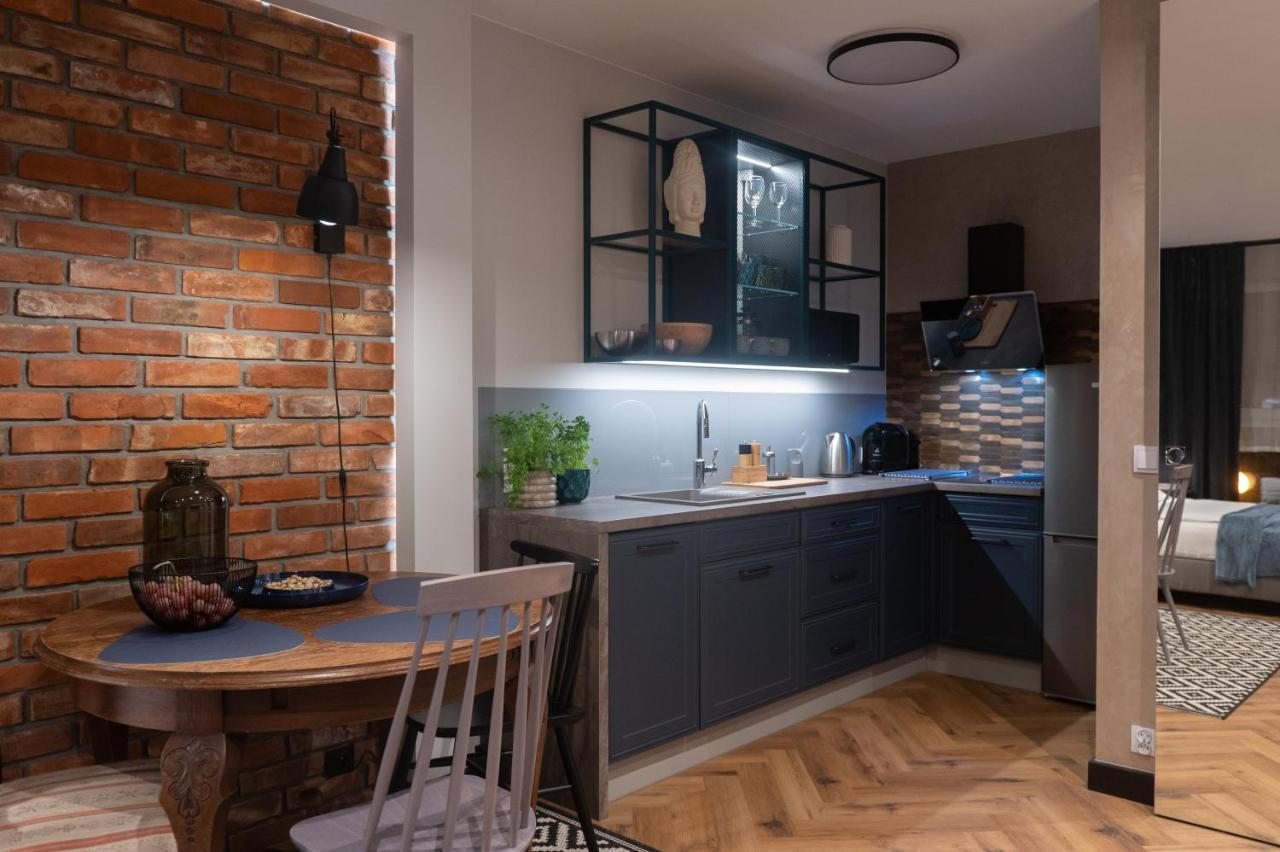 Arte Apartments - Old Town Gdańsk Eksteriør bilde