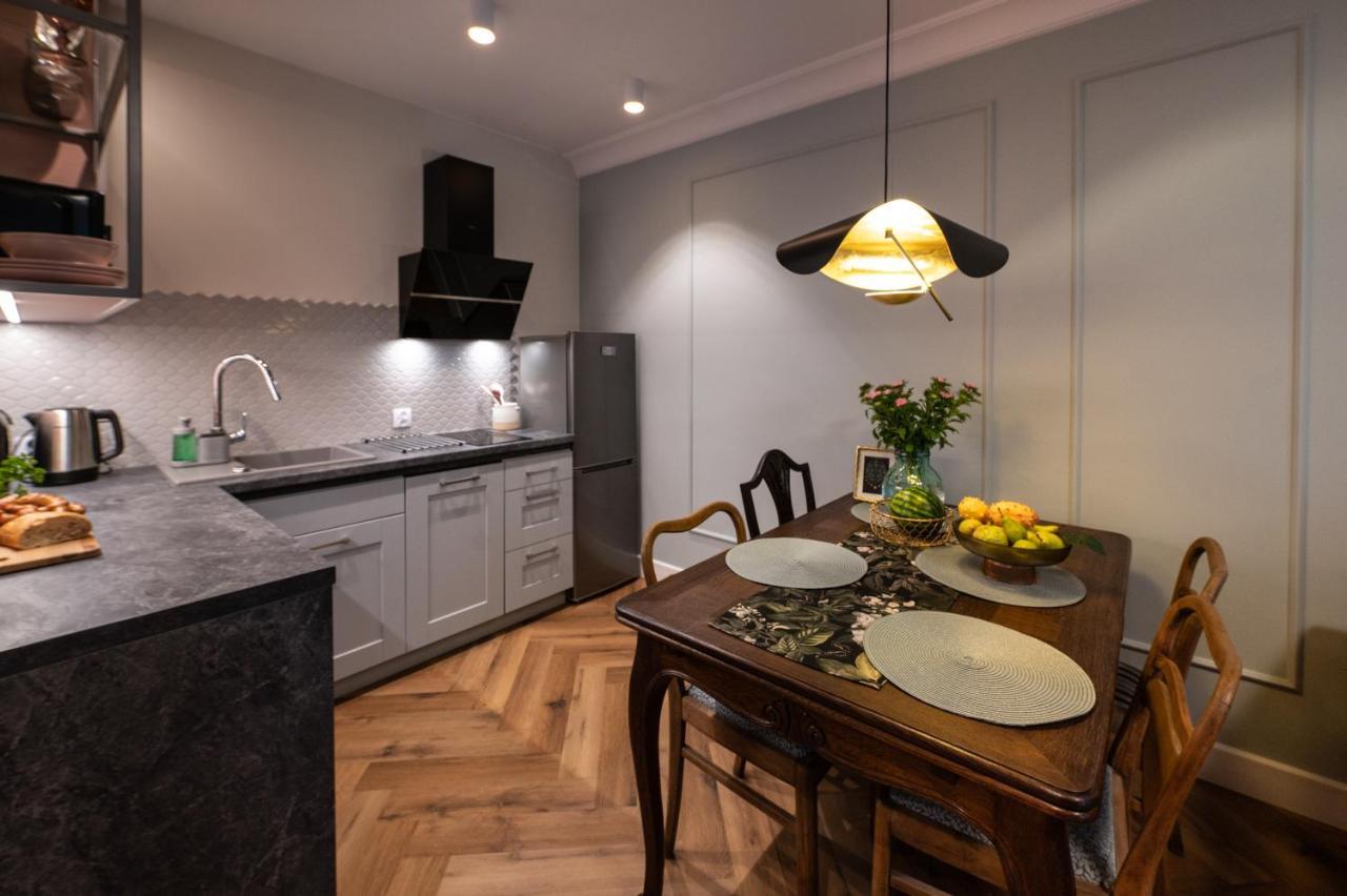 Arte Apartments - Old Town Gdańsk Eksteriør bilde