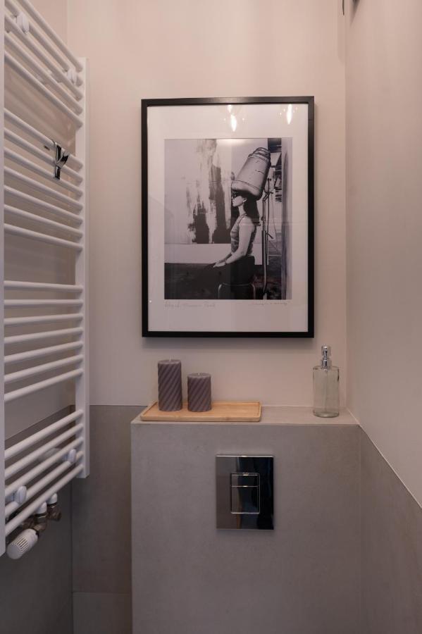 Arte Apartments - Old Town Gdańsk Eksteriør bilde