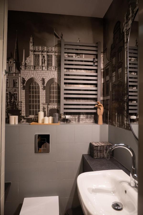 Arte Apartments - Old Town Gdańsk Eksteriør bilde