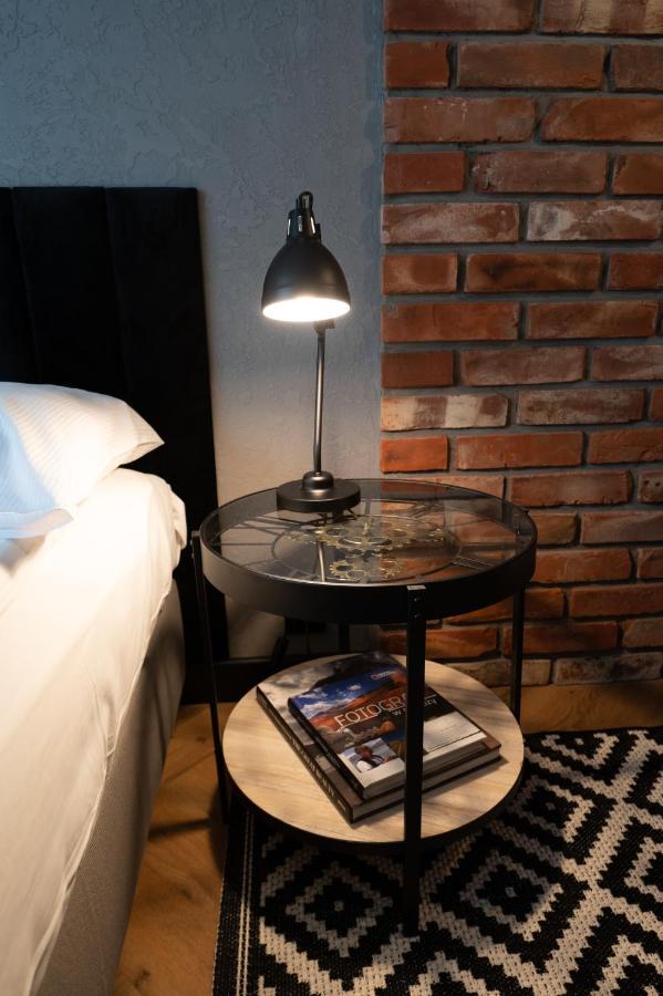 Arte Apartments - Old Town Gdańsk Eksteriør bilde
