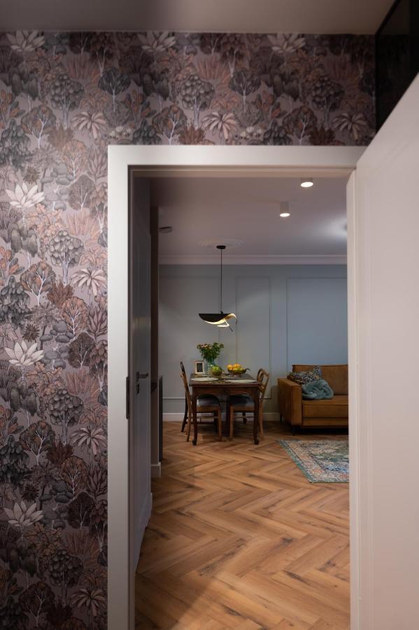 Arte Apartments - Old Town Gdańsk Eksteriør bilde