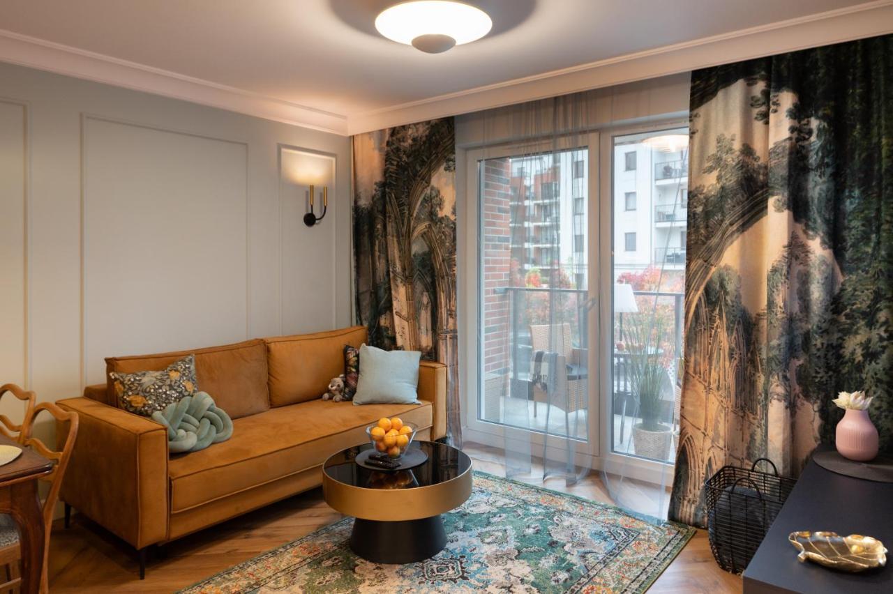 Arte Apartments - Old Town Gdańsk Eksteriør bilde
