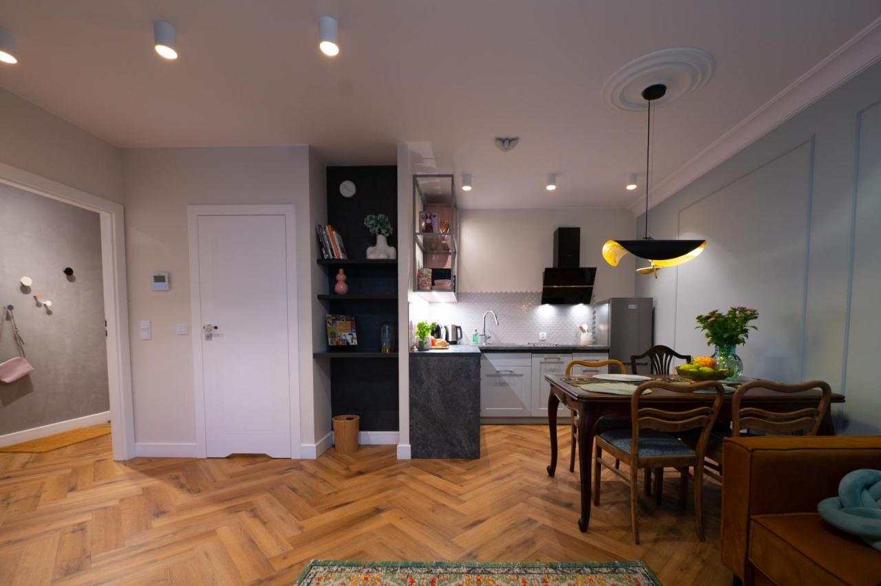 Arte Apartments - Old Town Gdańsk Eksteriør bilde
